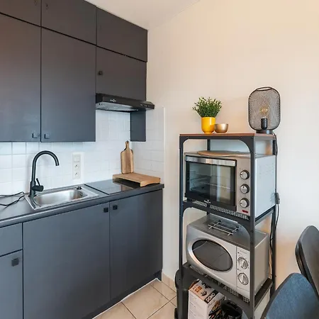 Lägenhet In Near The *