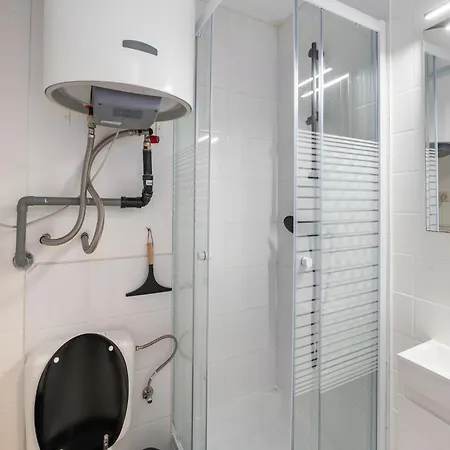 Lägenhet In Near The Blankenberge