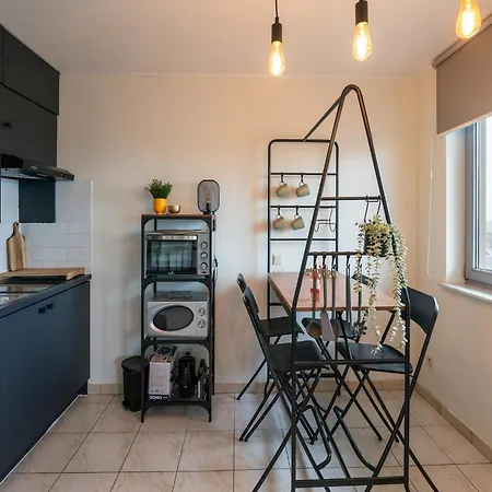 Ocean Apartment Blankenberge