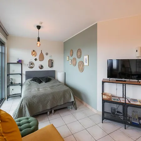 Apartamento In Near The Blankenberge