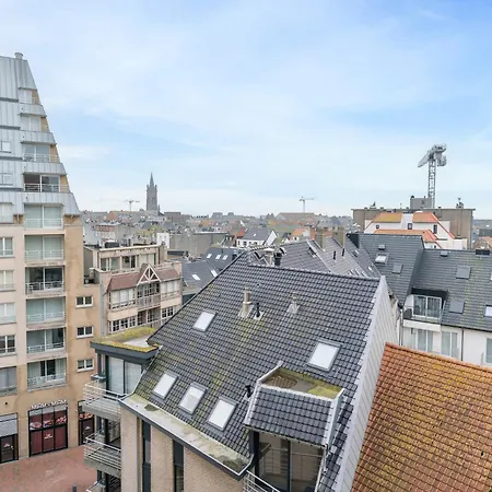 In Near The * Blankenberge