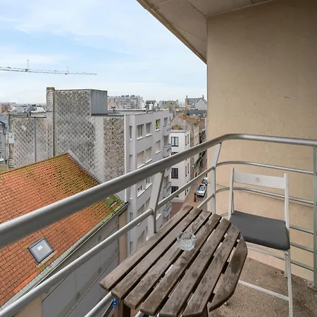 In Near The Blankenberge