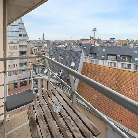 Ocean Apartment Blankenberge