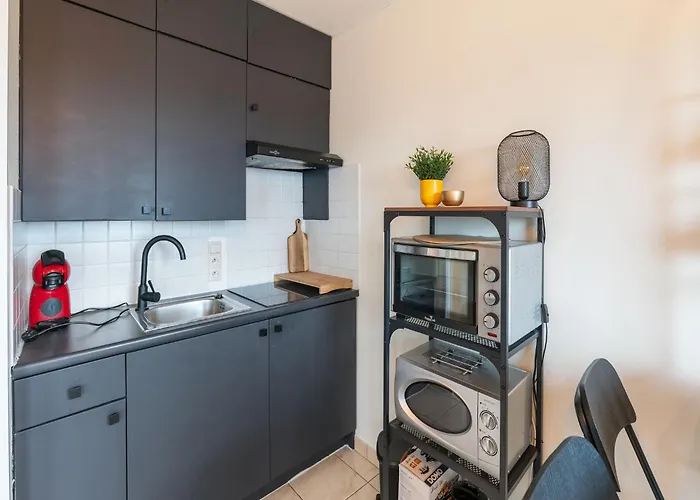 Apartmán In Near The *