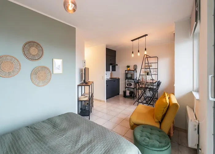 Apartmán In Near The *