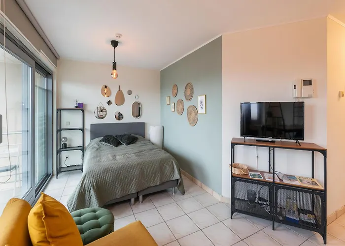 Apartmán In Near The Blankenberge