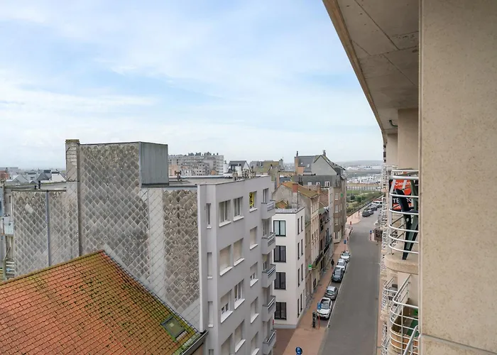 In Near The Apartmán