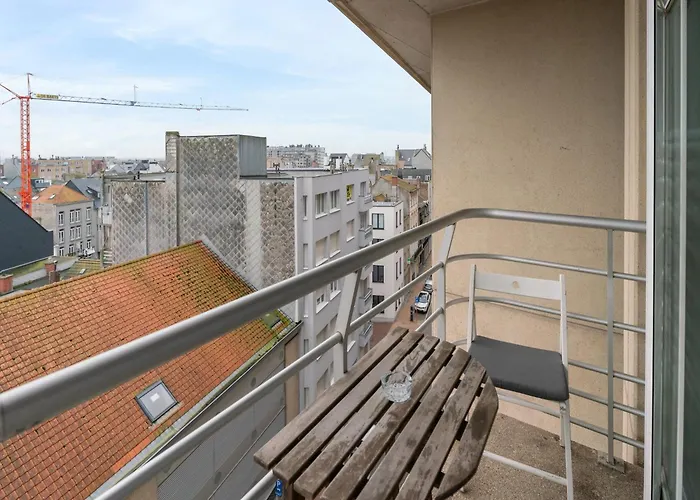 In Near The Blankenberge